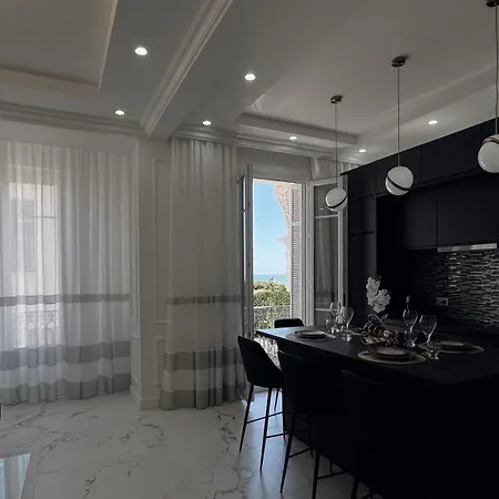 Apartamento 3 Pieces Promenade Nice