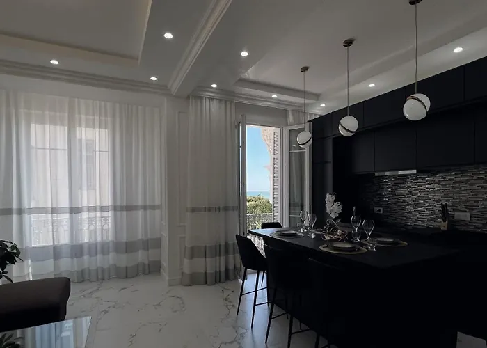 Апартаменты 3 Pieces Promenade Ницца