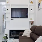 3 Pieces Promenade Daire *