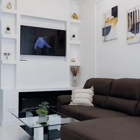 3 Pieces Promenade Daire *