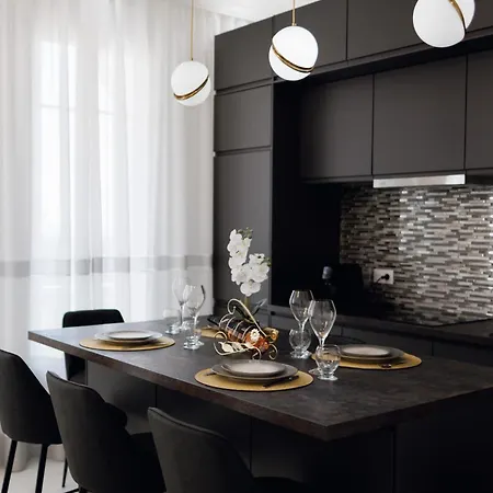 3 Pieces Promenade Daire