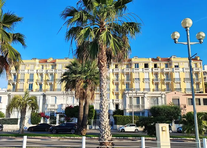 Appartement 3 Pieces Promenade Nice